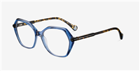 Montatura vista Etnia Barcelona Donna CIANE 53 BLHV - CIANE 53 BLHV